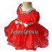 Infant/toddler/baby/children/kids Girl's glitz Pageant evening/prom Dress/clothing  G214-1